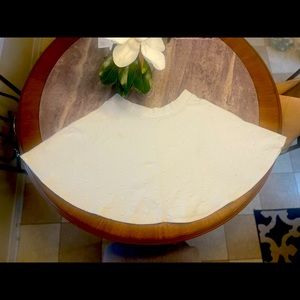 Lauren Conrad Mickey Mouse Tennis Skirt